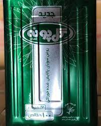 روغن سویا پالایش شده گل پونه 16 کیلویی