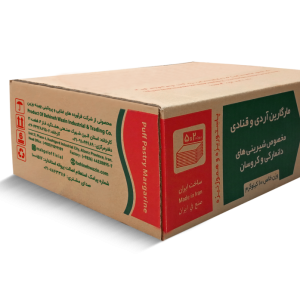 مارگارین آردی و قنادی نوش جان