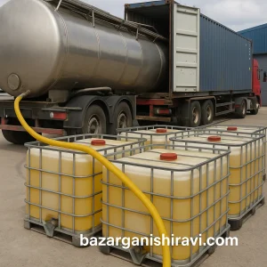 Bulk Edible Oil